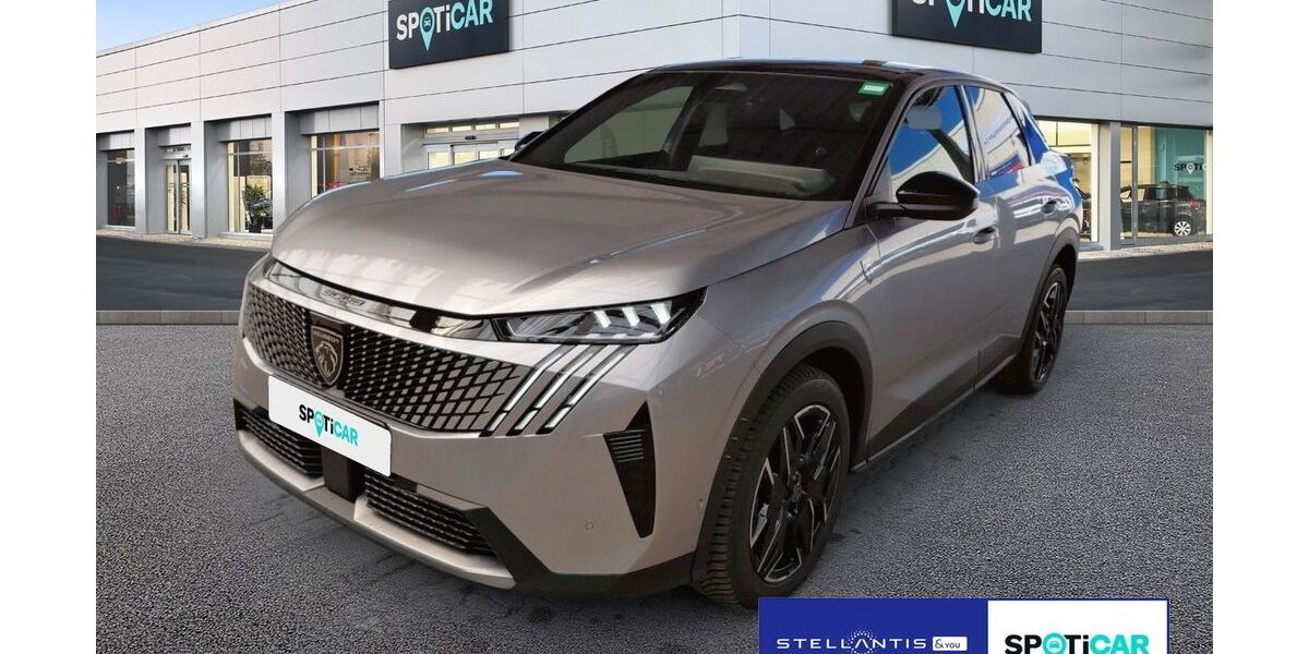Peugeot 3008 35.565 km 25.430 &euro; Leipzig 04105