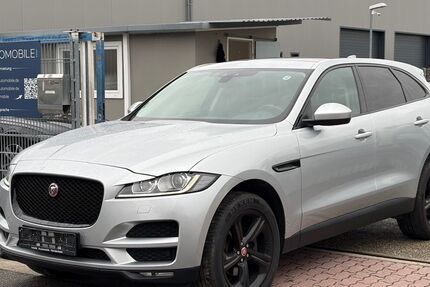 Jaguar F-Pace 121.800 km 13.999 € Hockenheim 68766