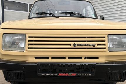 Wartburg 353 16.000 km 10.999 &euro; Bad Doberan 18209