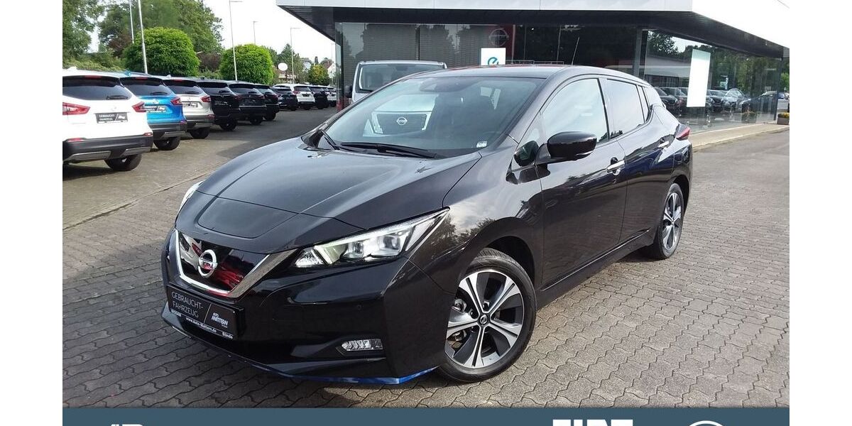 Nissan Leaf 44.900 km 17.590 &euro; Buende 32257