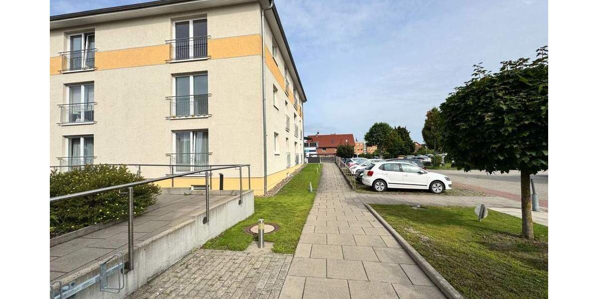 Etagenwohnung Lehrte Hämelerwald - 2 Zimmer, 43 m&sup2;, 129.999&euro; | Angebot:23956859