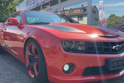 Chevrolet Camaro 76.000 km 30.990 &euro; Hanau 63450