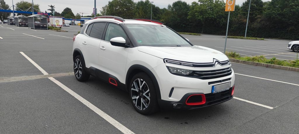 Citroen C5 Aircross 55.700 km 21.400 € Langenhagen 30855