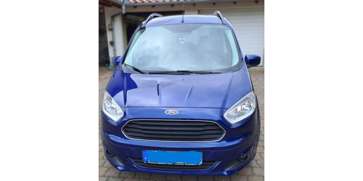 Ford Tourneo Courier 68.000 km 9.900 &euro; Odernheim 55571