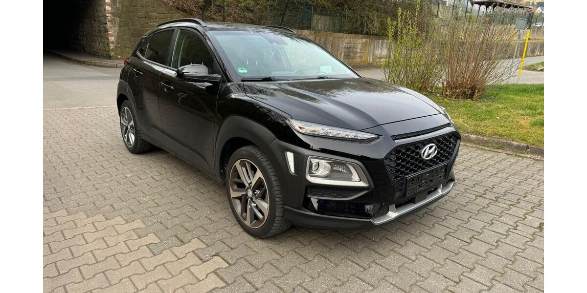 Hyundai KONA 146.000 km 11.999 &euro; Wetter Ruhr 58300