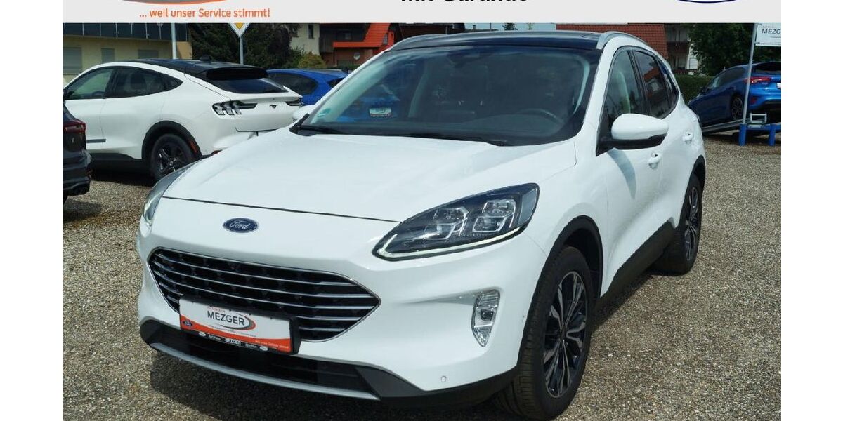 Ford Kuga 49.957 km 26.990 &euro; Appenweier-Urloffen 77767
