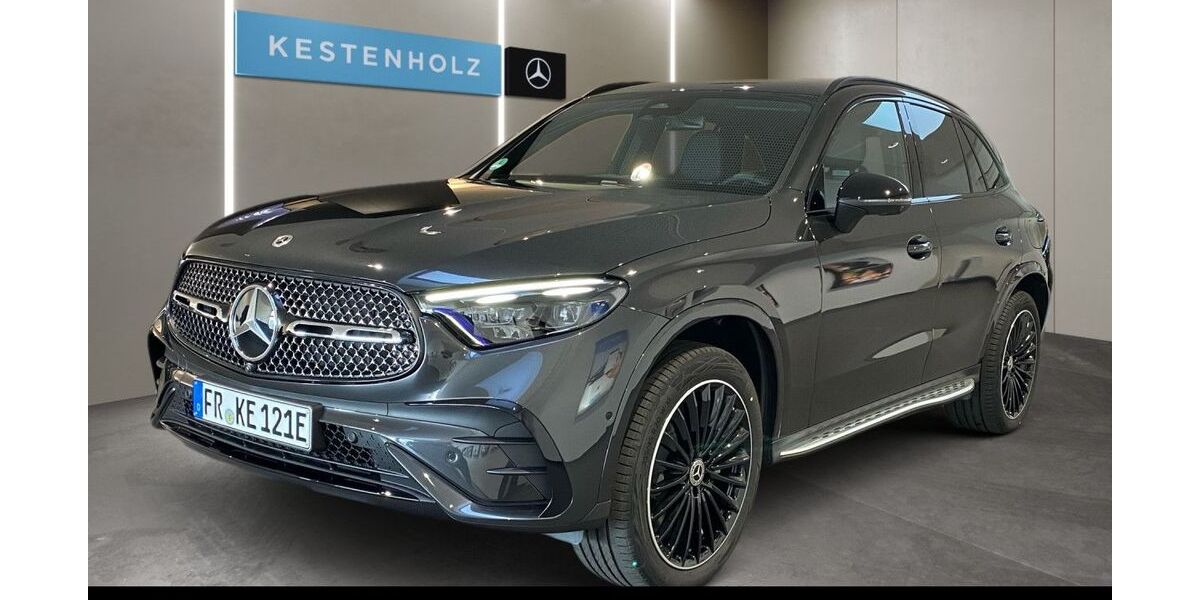 Mercedes-Benz GLC 300 2.001 km 72.900 &euro; Freiburg 79111