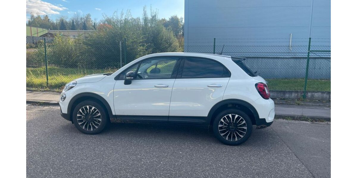 Fiat 500X 11.000 km 19.990 &euro; Kaiserslautern 67661