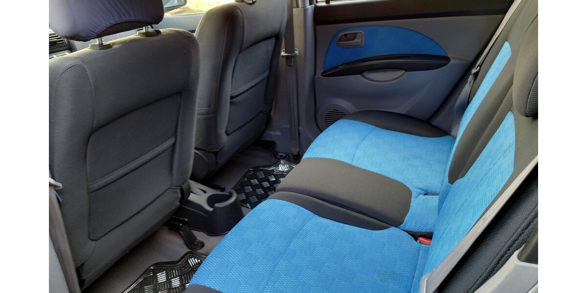 Kia Picanto 88.340 km 2.000 &euro; Königsee 07426