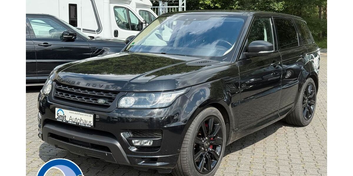 Land Rover Range Rover Sport 108.257 km 33.900 &euro; Gronau 48599