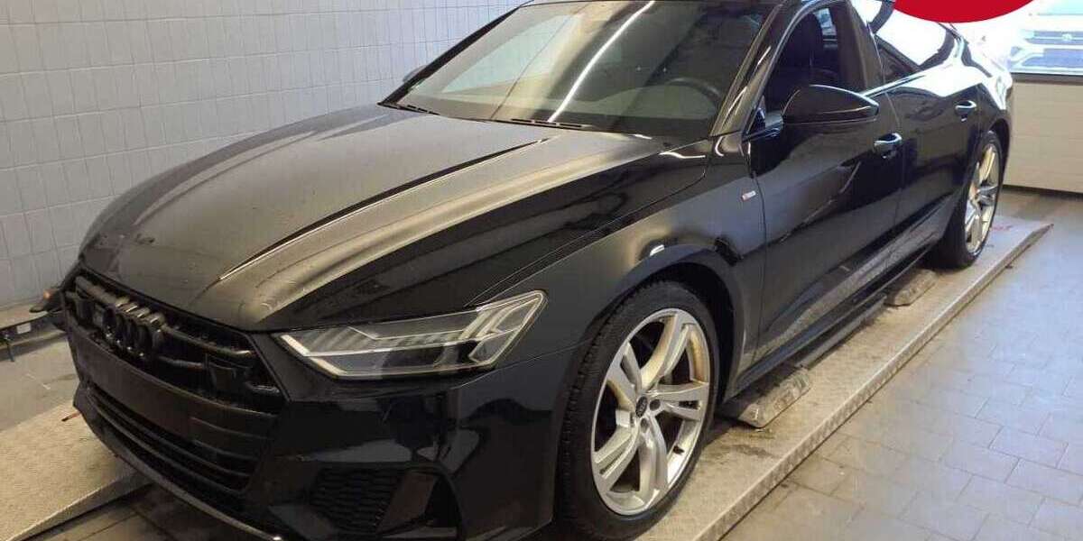 Audi A7 94.400 km 45.840 &euro; Wackersdorf 92442