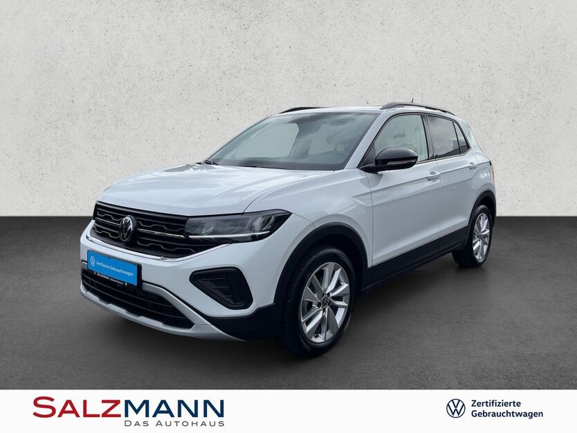 VW T-Cross 6.835 km 26.989 € Bad Hersfeld 36251