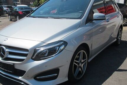 Mercedes-Benz B 220 112.500 km 15.990 &euro; Spiesen-Elversberg 66583
