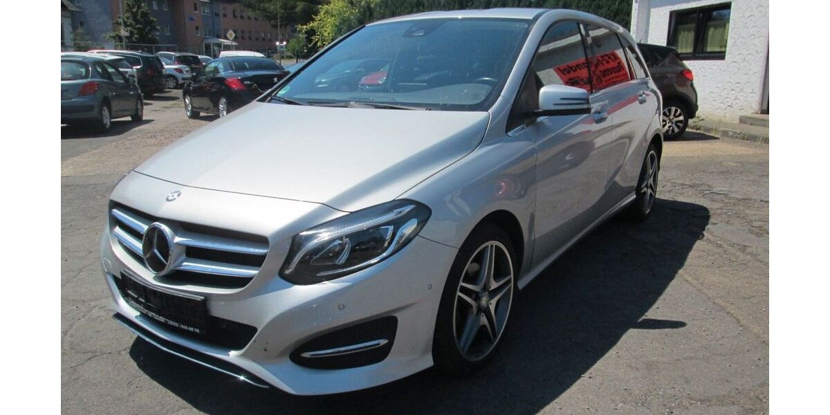 Mercedes-Benz B 220 112.500 km 15.990 &euro; Spiesen-Elversberg 66583