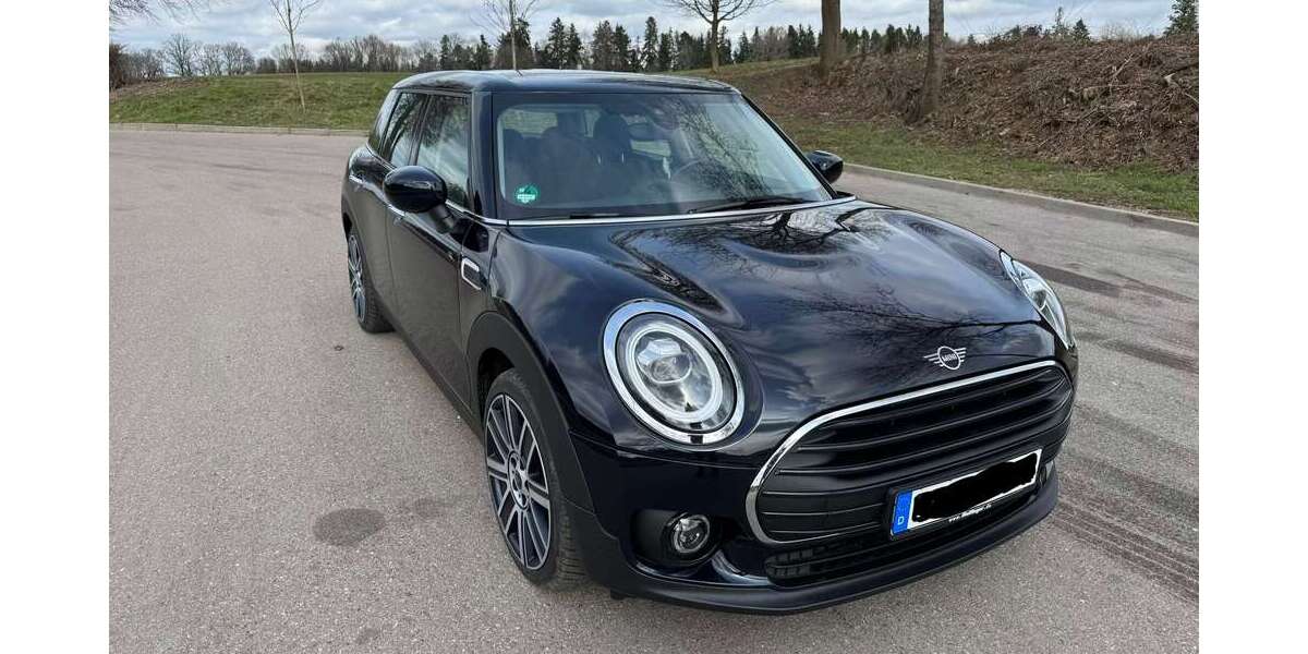 Mini Cooper Clubman 99.200 km 14.499 &euro; Spraitbach 73565