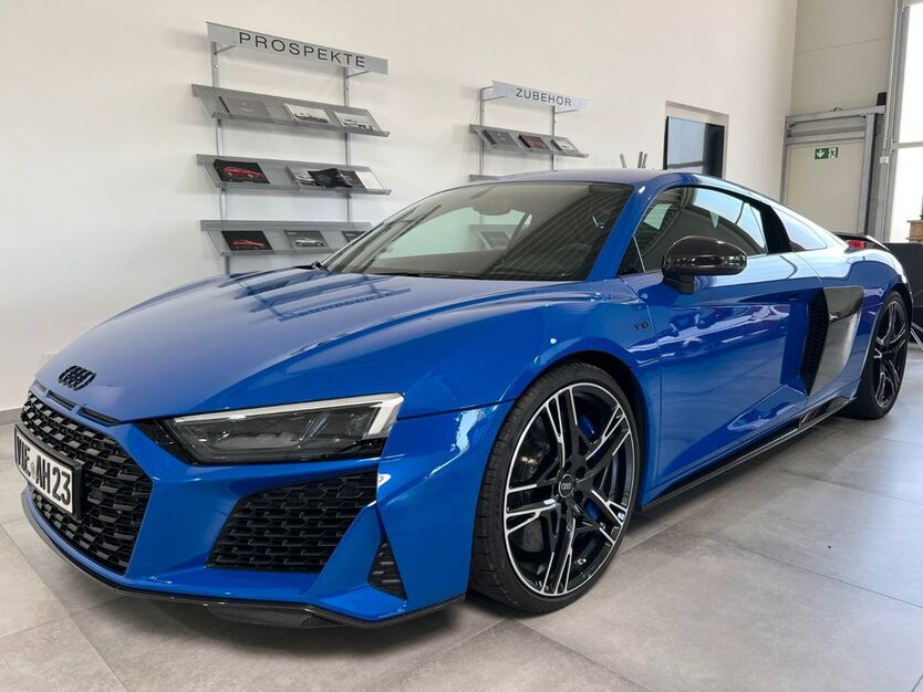 Audi R8 2.938 km 210.000 € Nettetal 41334