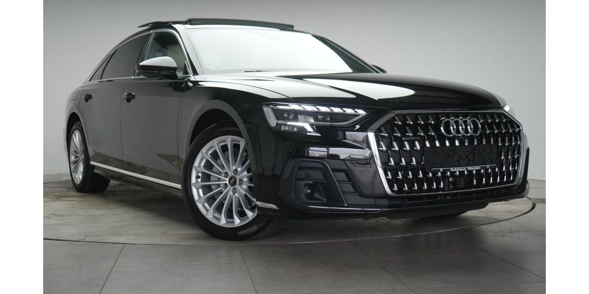 Audi A8 61.000 km 58.990 &euro; Braunschweig 38110