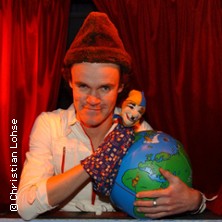 Olaf Schubert - Die große Hörspielpräsentationsgala 14.06.2026 Saloppe