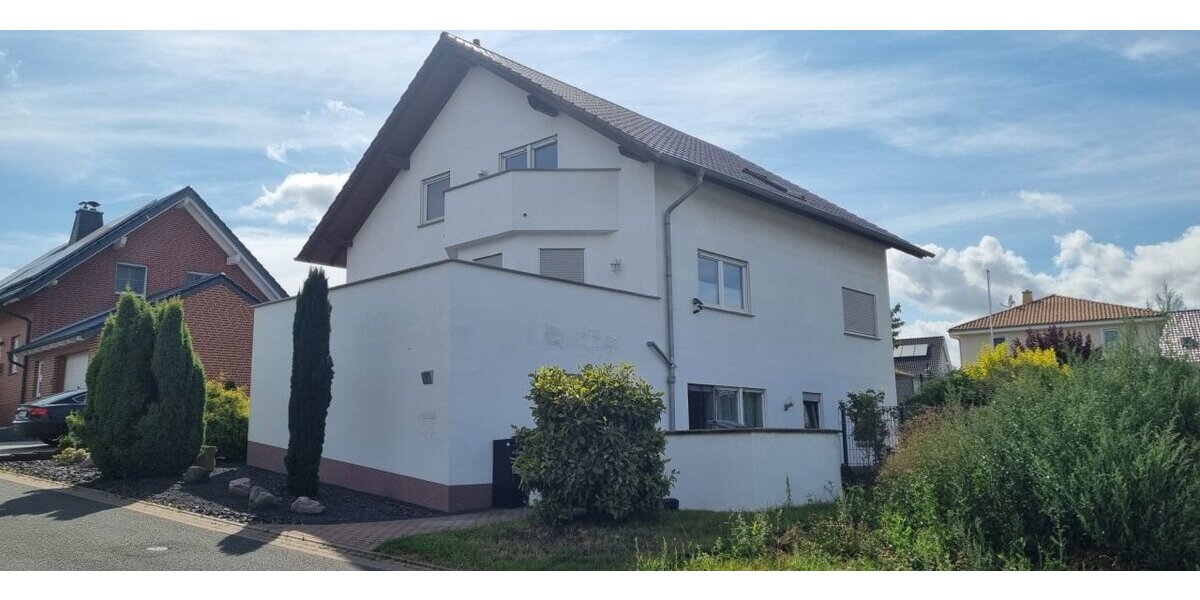 Sontra, 2 Fam.Hs. - Zweifamilienhaus Sontra | Angebot:9336461