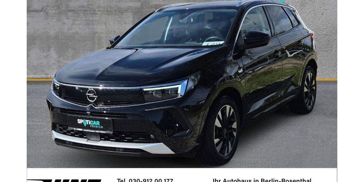 Opel Grandland (X) 19.238 km 23.990 &euro; Berlin 13158