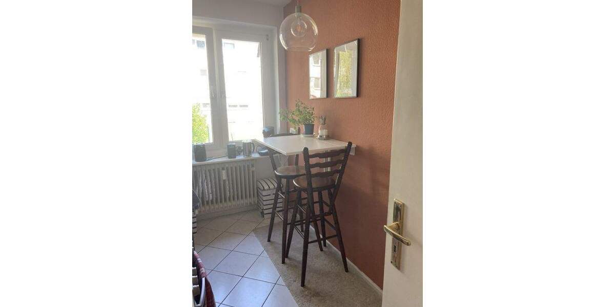 Gemütliche 1-Zimmer Single Wohnung mit Balkon in Wersten! 1 zimmer