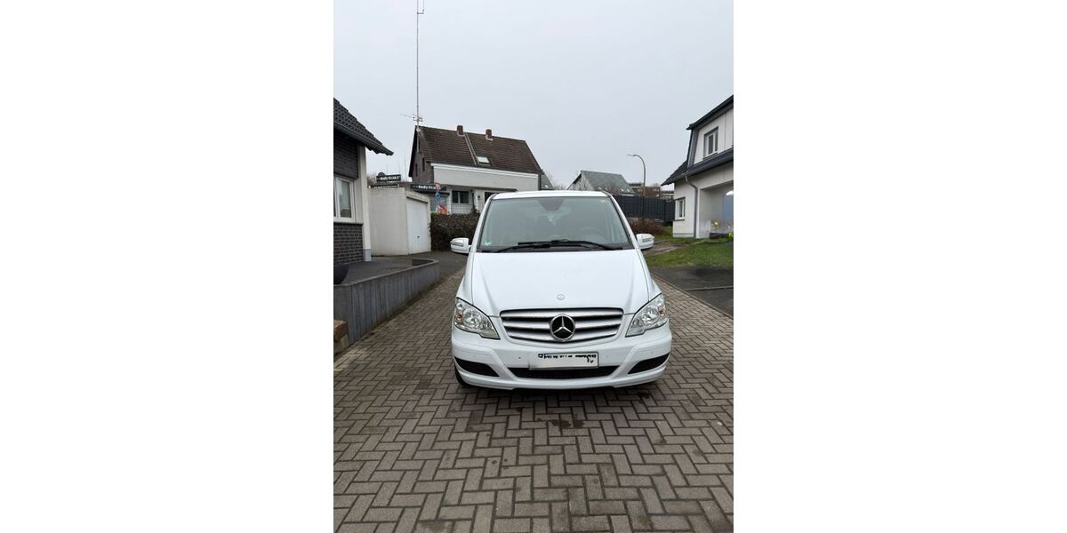 Mercedes-Benz Viano 306.000 km 10.150 &euro; Bergkamen 59192