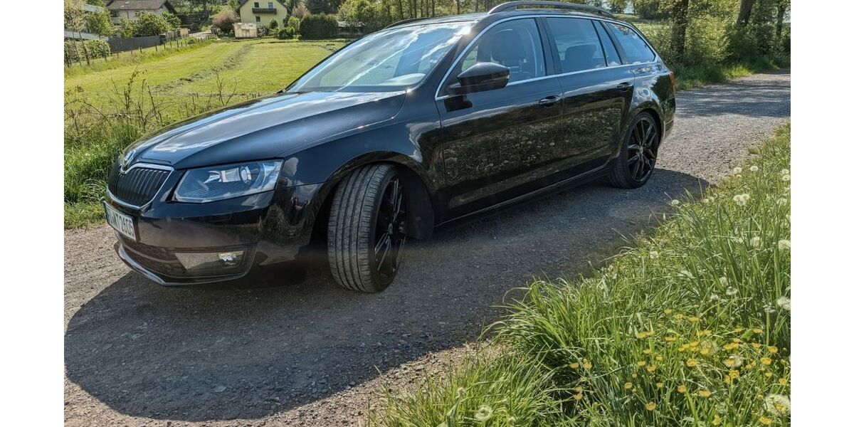 Skoda Octavia 137.658 km 10.800 &euro; Petersberg 36100