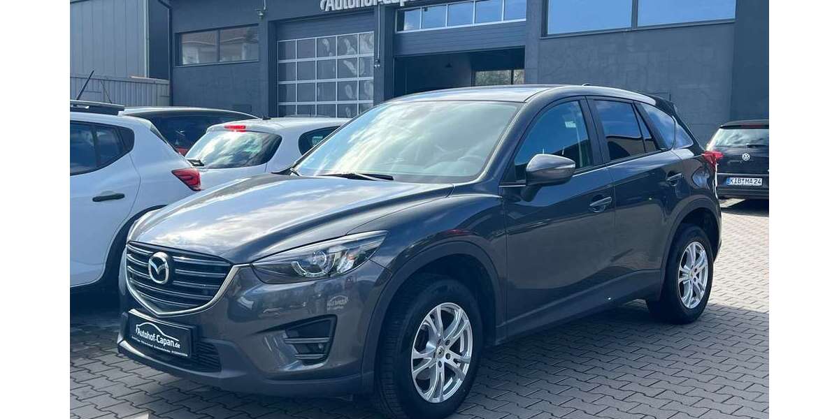 Mazda CX-5 63.000 km 13.999 &euro; Kirchheimbolanden 67292