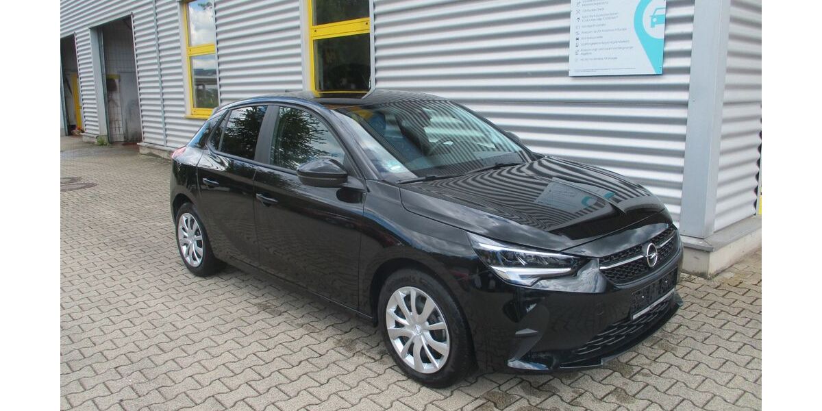 Opel Corsa 6.898 km 15.250 &euro; Biedenkopf 35216