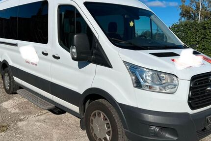 Ford Transit 307.645 km 6.900 &euro; Berlin 12057