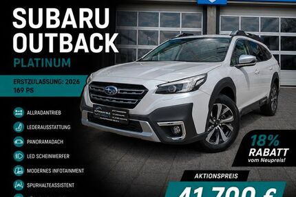 Subaru Outback 3.200 km 41.700 &euro; Collenberg 97903