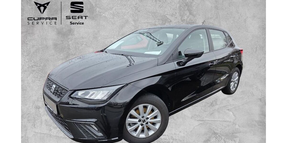 Seat Ibiza 33.850 km 16.900 &euro; Lossburg 72290