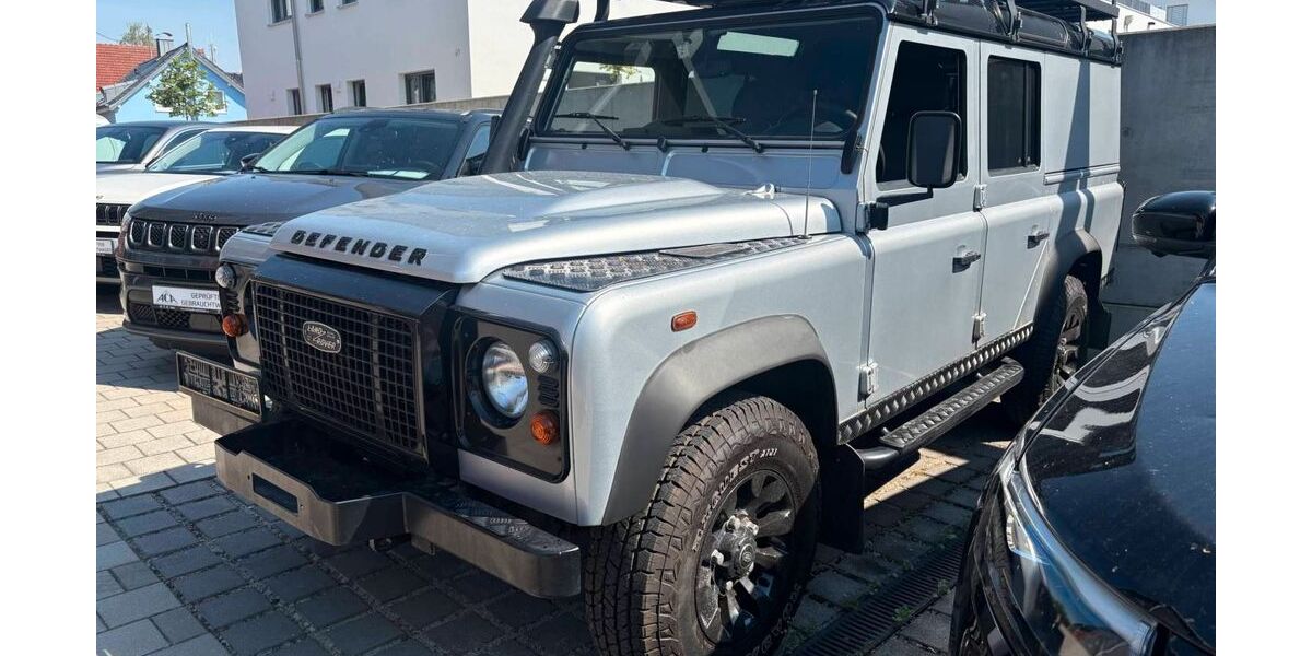 Land Rover Defender 160.656 km 47.990 &euro; Ismaning 85737