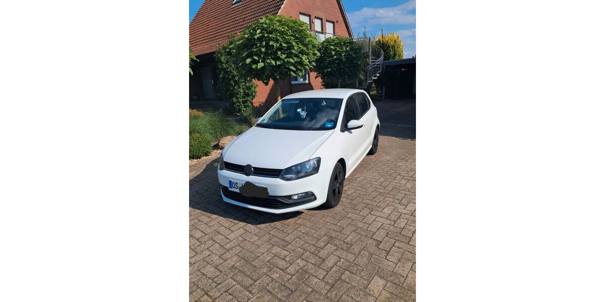 VW Polo 133.000 km 6.299 &euro; Bad Laer 49196