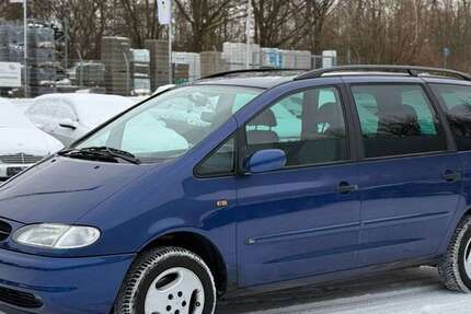 Ford Galaxy 122.994 km 2.400 &euro; Alsdorf - Aachen 52477