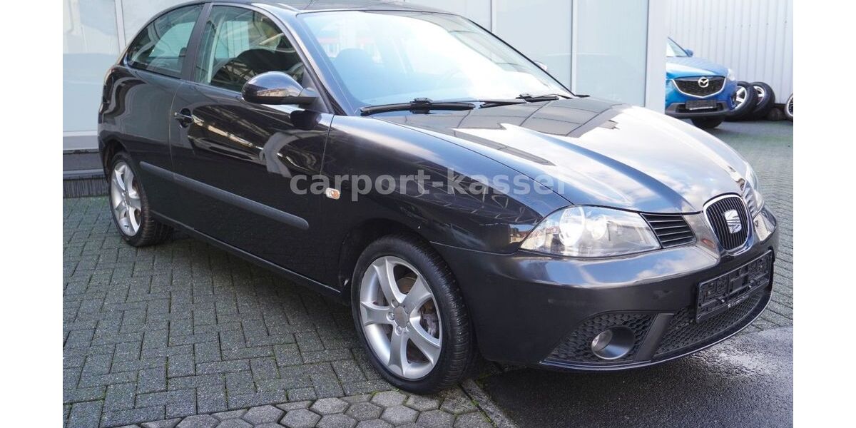 Seat Ibiza 56.100 km 2.999 &euro; Kassel 34123