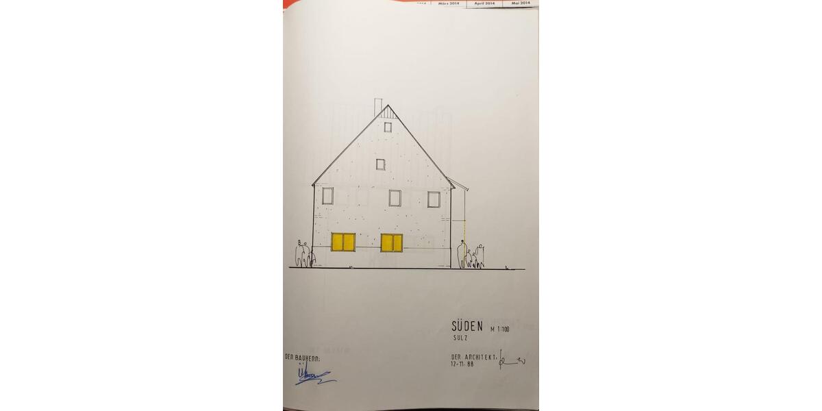 Reihenhaus Sulz am Neckar - 75.000&euro; | Angebot:26411405