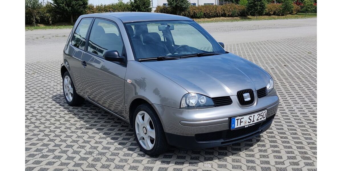 Seat Arosa 121.610 km 2.350 &euro; Rangsdorf 15834
