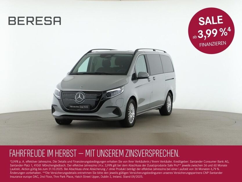 Mercedes-Benz EQV 3.600 km 58.225 € Gütersloh 33332