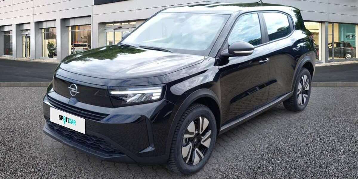 Opel Frontera 3.500 km 25.999 &euro; Eisfeld 98673