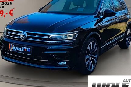 VW Tiguan 124.681 km 26.999 &euro; Ramstein-Miesenbach 66877
