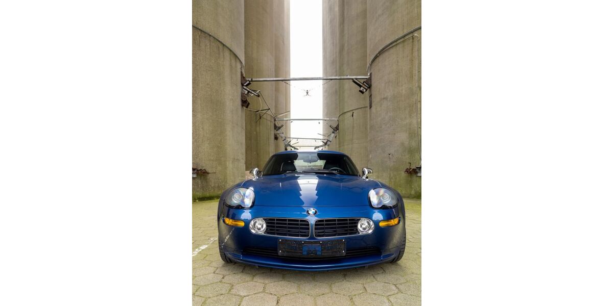 BMW Z8 19.191 km 22.999 &euro; BERLIN 14169