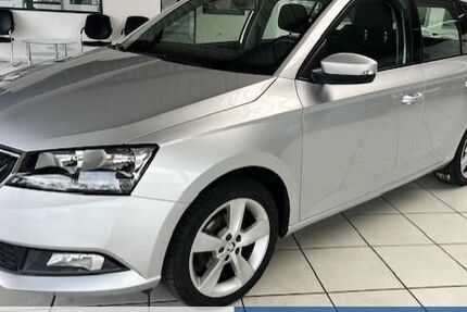 Skoda Fabia 83.840 km 10.490 &euro; Kreuztal 57223