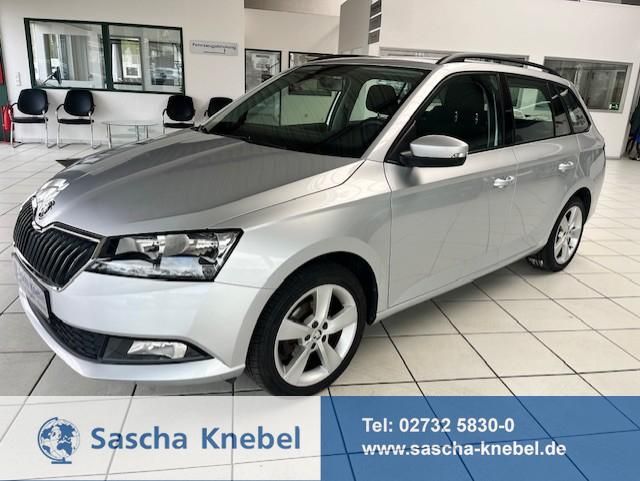 Skoda Fabia 83.840 km 10.490 &euro; Kreuztal 57223