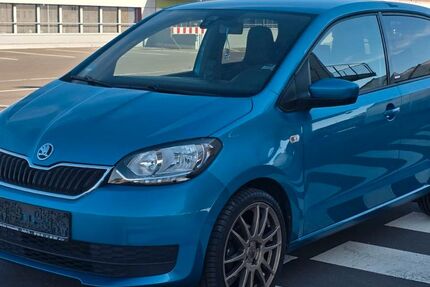 Skoda Citigo 96.000 km 6.999 &euro; Berlin 12439