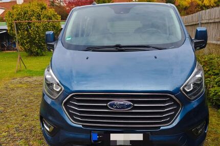 Ford Tourneo Custom 123.500 km 28.500 &euro; Germering 82110