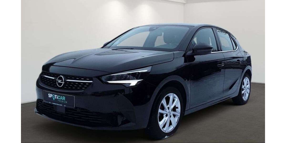 Opel Corsa 26.531 km 11.990 &euro; Mühlhausen 99974