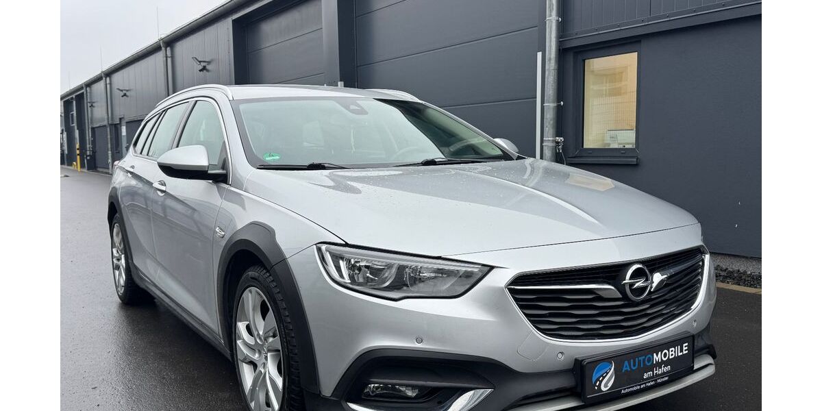 Opel Insignia 191.000 km 9.490 &euro; Münster 48155