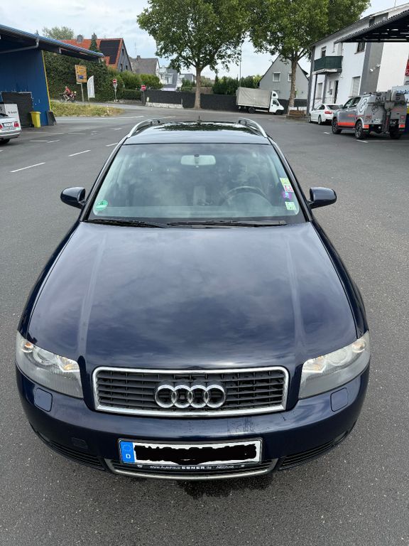 Audi A4 237.000 km 1.700 € Diez 65582