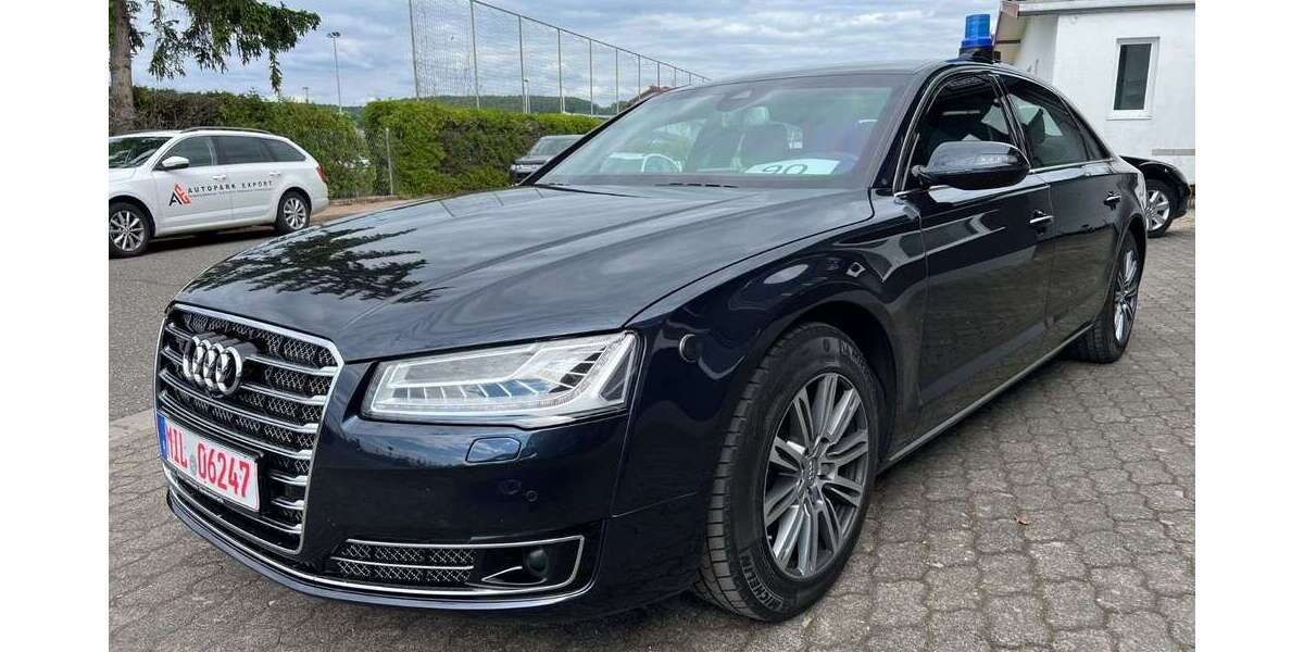 Audi A8 95.000 km 160.000 &euro; Großwallstadt 63868